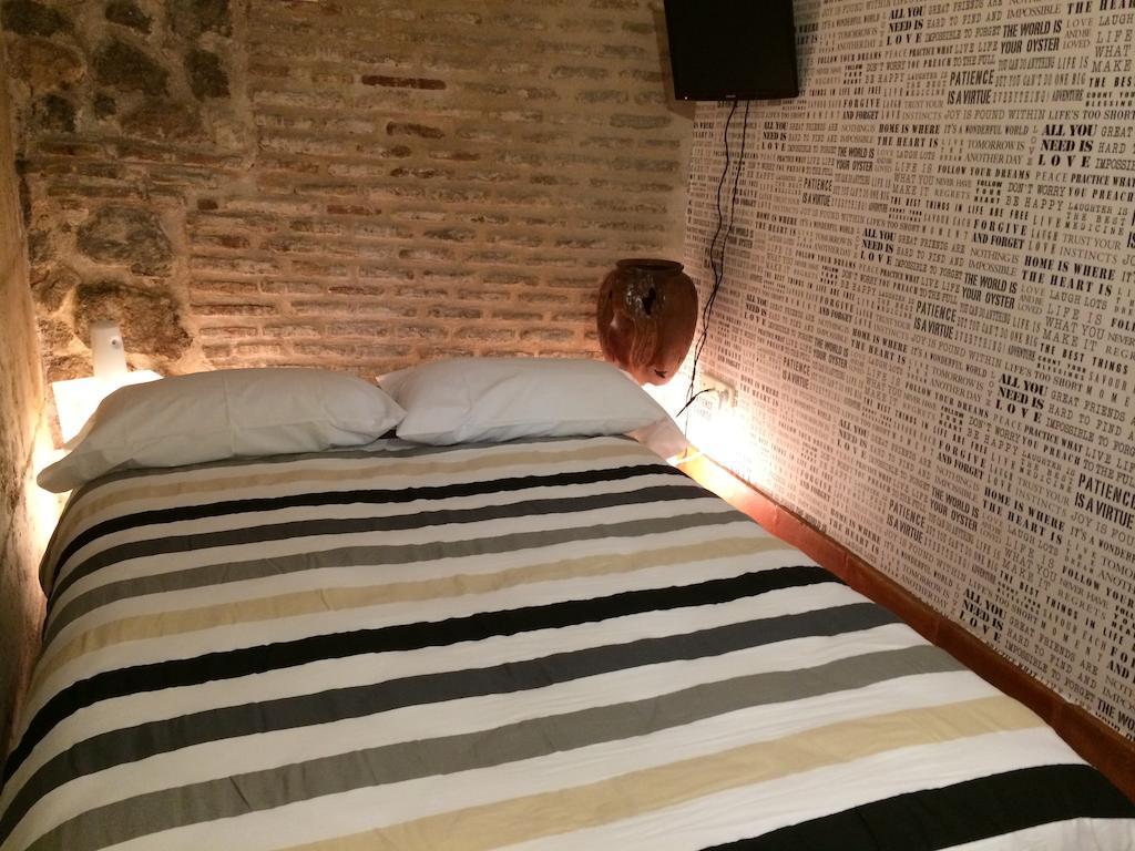 Apartamento Homelife El Temple Толедо Стая снимка