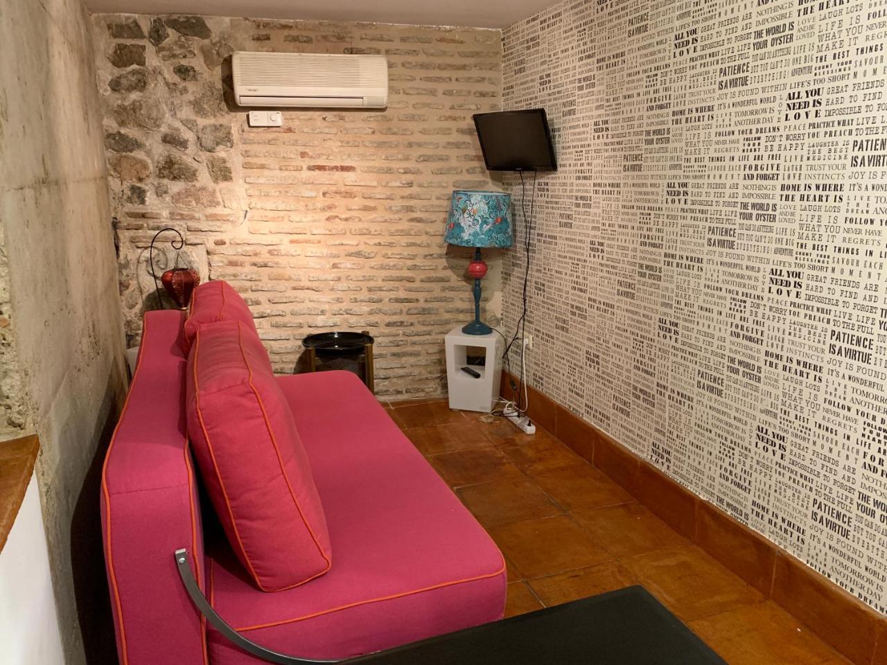 Apartamento Homelife El Temple Толедо Екстериор снимка