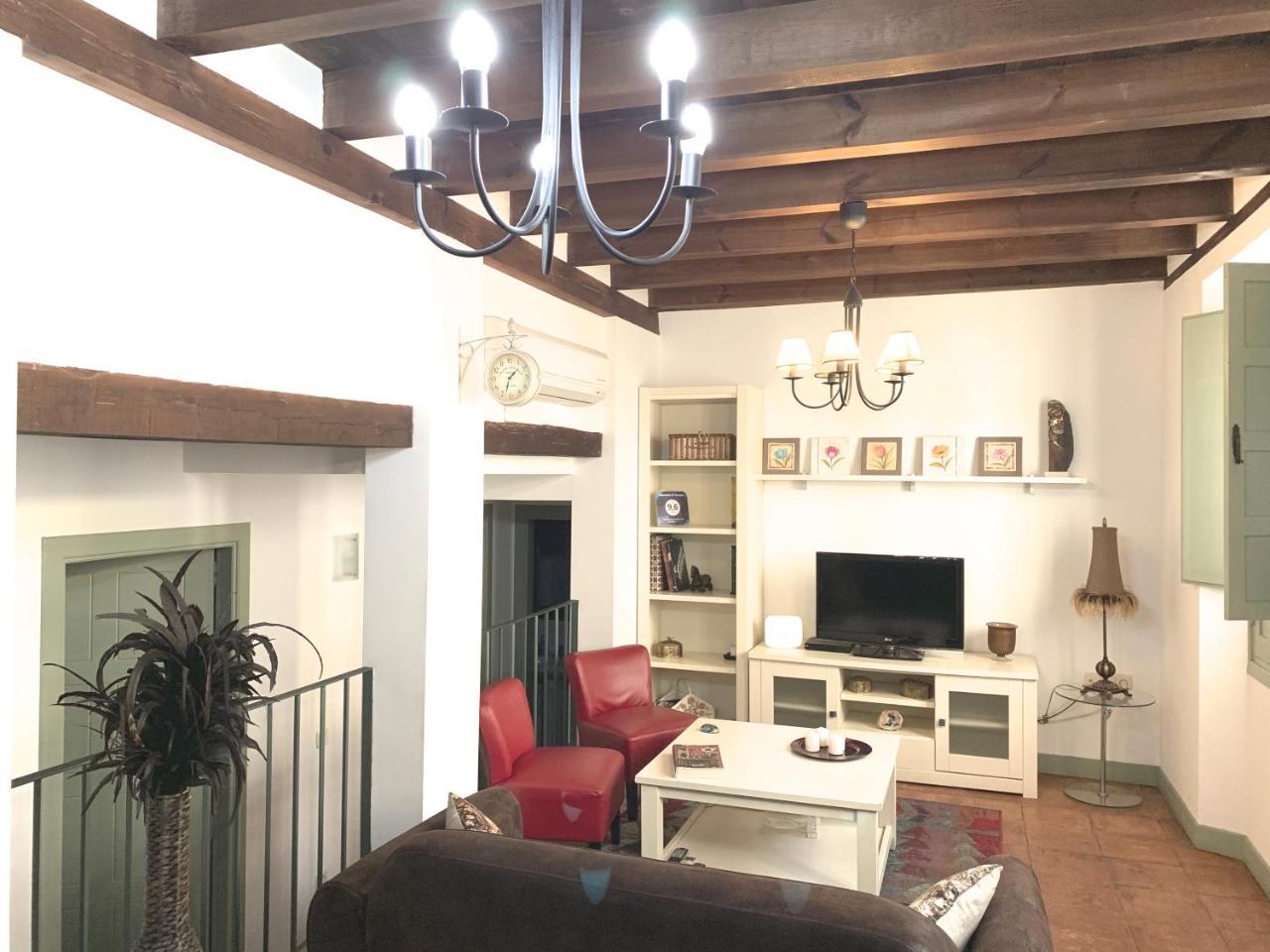 Apartamento Homelife El Temple Толедо Екстериор снимка
