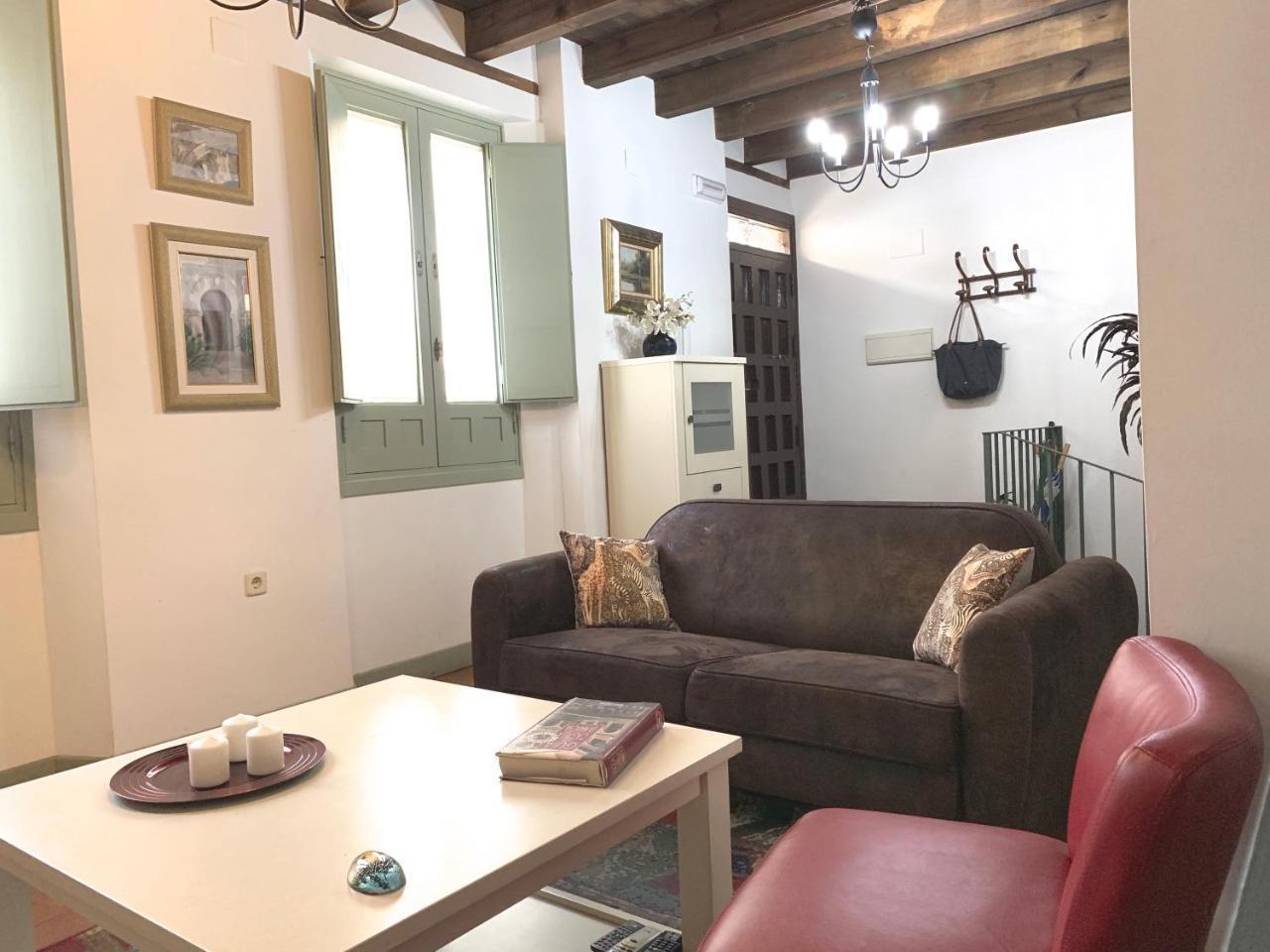 Apartamento Homelife El Temple Толедо Екстериор снимка