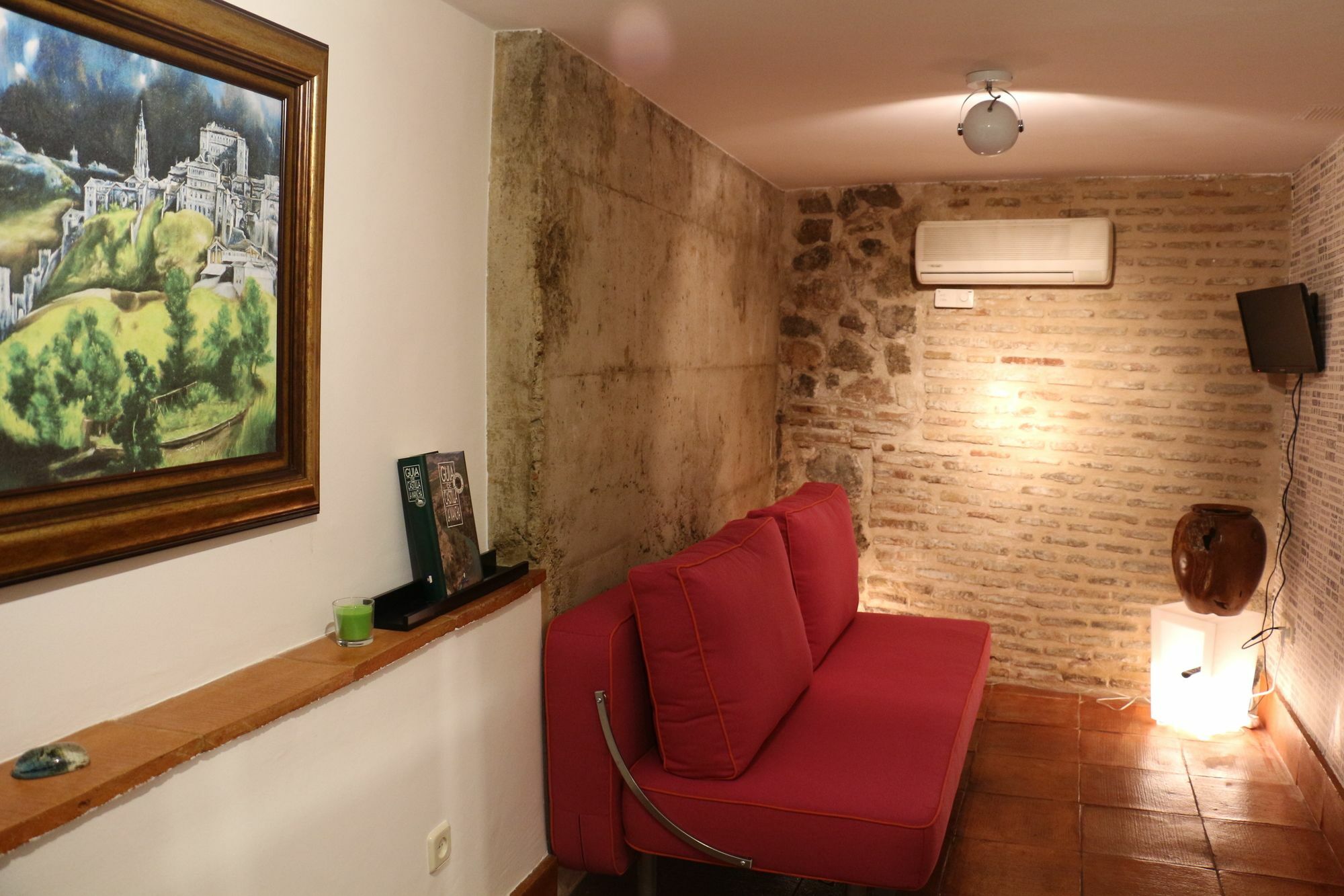 Apartamento Homelife El Temple Толедо Екстериор снимка
